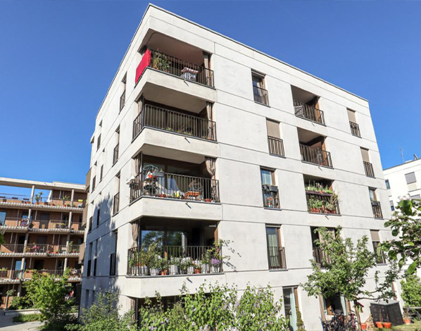 Builder Floors Service